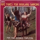 Pipe Maj. Donald MacLeod - Pipe Tunes For Highland Dancing