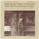 Various - Irish Music From Cleveland, Volume III: The Continuing Tradition